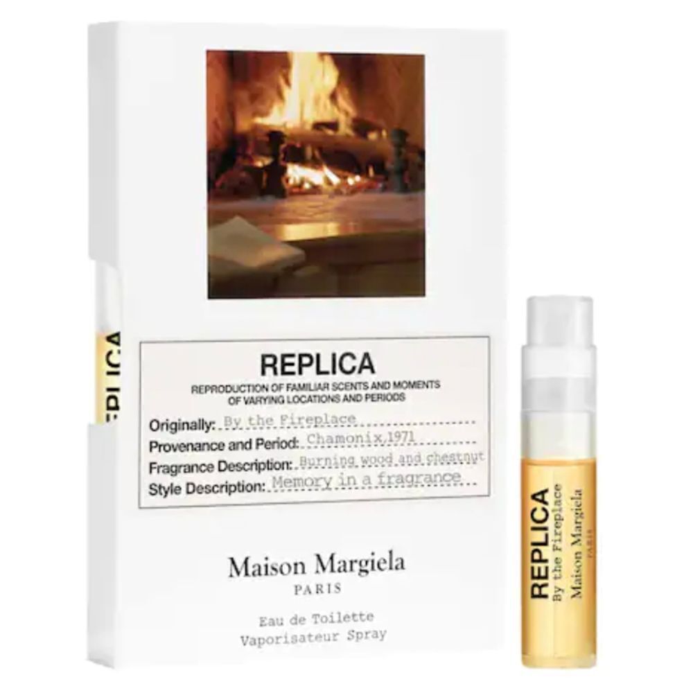 Maison Margiela Replica By the Fireplace Sample